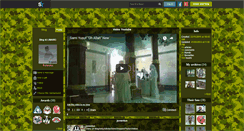 Desktop Screenshot of lina003.skyrock.com