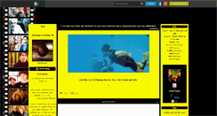 Desktop Screenshot of lepotterien.skyrock.com