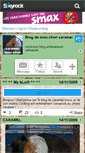 Mobile Screenshot of caramel-mon-chon.skyrock.com
