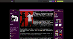 Desktop Screenshot of bill-tom-destin-undyaoi.skyrock.com