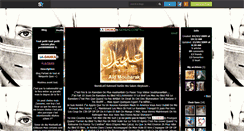 Desktop Screenshot of la-dahka.skyrock.com