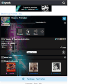 Tablet Screenshot of hypnose-sonorisation.skyrock.com