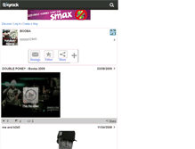 Tablet Screenshot of hanoua-booba.skyrock.com