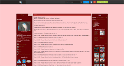 Desktop Screenshot of nadia2901.skyrock.com