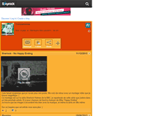 Tablet Screenshot of campalionne.skyrock.com