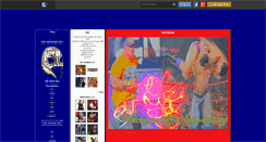Desktop Screenshot of jeff-hardy-du21.skyrock.com