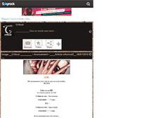 Tablet Screenshot of critical.skyrock.com