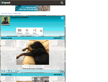 Tablet Screenshot of davidoff84000.skyrock.com