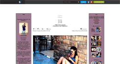 Desktop Screenshot of lisa-cimorelli.skyrock.com