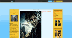 Desktop Screenshot of derpotter.skyrock.com