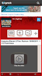 Mobile Screenshot of biloute593.skyrock.com