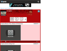 Tablet Screenshot of biloute593.skyrock.com