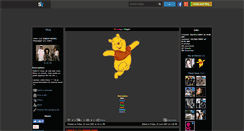 Desktop Screenshot of fic-th-89.skyrock.com