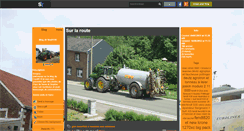 Desktop Screenshot of fendt516.skyrock.com