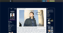 Desktop Screenshot of benoit-tremoulinas-28.skyrock.com