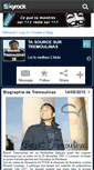Mobile Screenshot of benoit-tremoulinas-28.skyrock.com