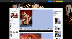 Desktop Screenshot of connor-angel.skyrock.com