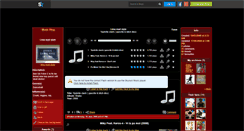 Desktop Screenshot of lima-mad-style.skyrock.com