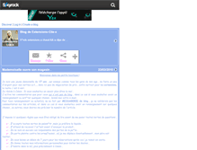 Tablet Screenshot of extensions-ciie-x.skyrock.com