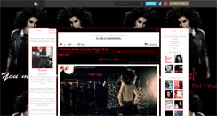 Desktop Screenshot of hot-yaoi.skyrock.com