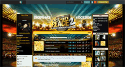 Desktop Screenshot of marion-alias-mendyz.skyrock.com