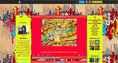 Desktop Screenshot of caiina.skyrock.com