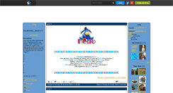 Desktop Screenshot of eva-simsette.skyrock.com