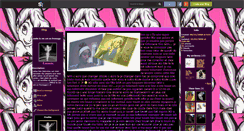 Desktop Screenshot of minipinko.skyrock.com