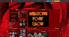 Desktop Screenshot of 1broken-heart.skyrock.com