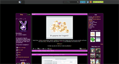 Desktop Screenshot of illusiondefou.skyrock.com