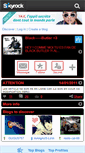 Mobile Screenshot of black-----butler.skyrock.com