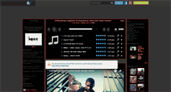 Desktop Screenshot of mf6-z.skyrock.com