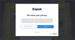 Desktop Screenshot of brolick-rap-officiel-26.skyrock.com