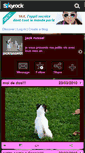 Mobile Screenshot of jackrussel09.skyrock.com