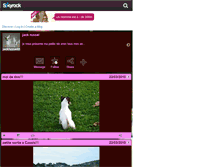 Tablet Screenshot of jackrussel09.skyrock.com