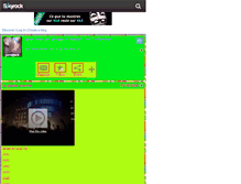 Tablet Screenshot of jamiteck.skyrock.com