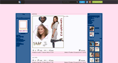 Desktop Screenshot of hsm-adict-x3.skyrock.com