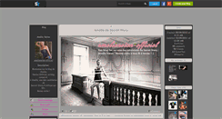Desktop Screenshot of amelieneten-officiel.skyrock.com