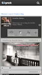 Mobile Screenshot of amelieneten-officiel.skyrock.com