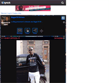 Tablet Screenshot of biggie78130-fans.skyrock.com