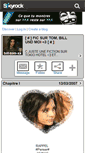 Mobile Screenshot of bill-tom-xx.skyrock.com