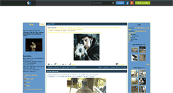 Desktop Screenshot of freiwilligen.skyrock.com