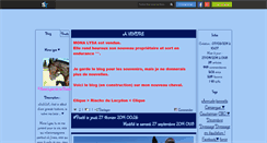Desktop Screenshot of mona-lysa-de-la-poderosa.skyrock.com