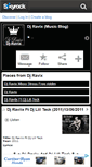 Mobile Screenshot of dj-ravix.skyrock.com