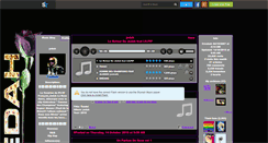 Desktop Screenshot of jedah44.skyrock.com