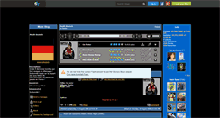Desktop Screenshot of musik-deutsch.skyrock.com