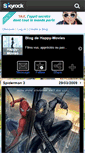 Mobile Screenshot of happy-movies.skyrock.com