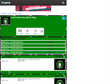 Tablet Screenshot of helala07boys.skyrock.com