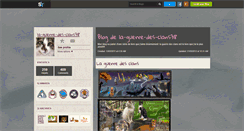 Desktop Screenshot of la-guerre-des-clans38.skyrock.com