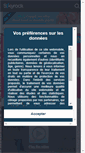 Mobile Screenshot of kilariific.skyrock.com